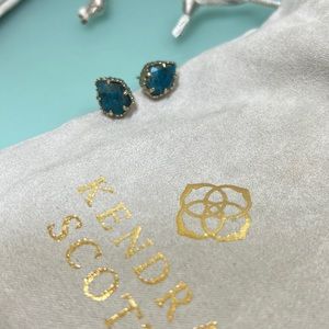 Kendra Scott stud earrings